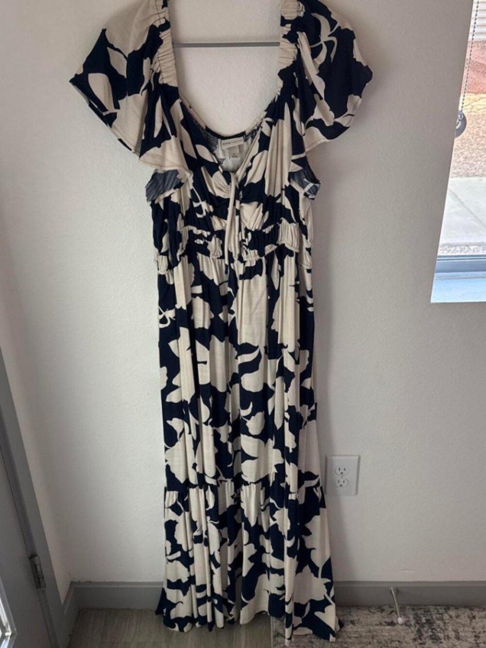 Ava & Viv Women's Multi Dress